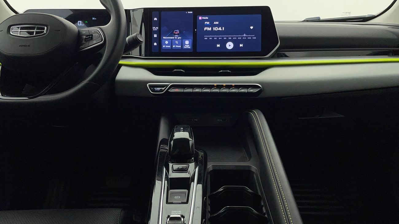 جيلي كول تري GL 1.5 | بدون دفعة مقدمة | اختبار القيادة في المنزل