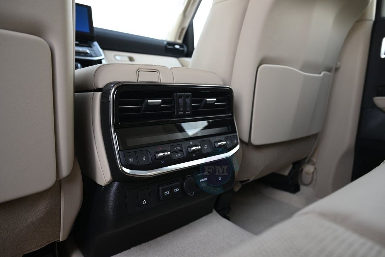 Toyota Land Cruiser VXR V6 3.5L Petrol 4WD 7 Seater Automatic