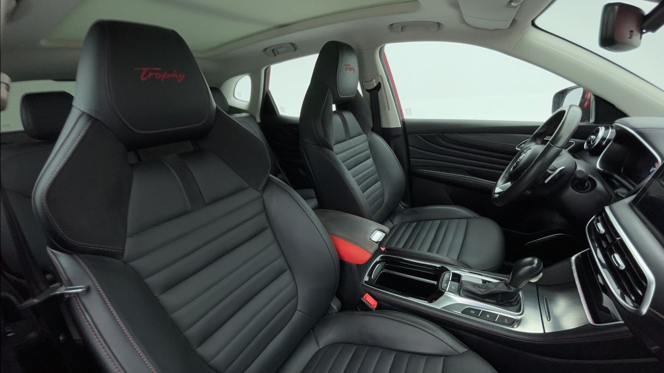 MG HS LUXURY 2 | Zero Down Payment | Free Home Test Drive