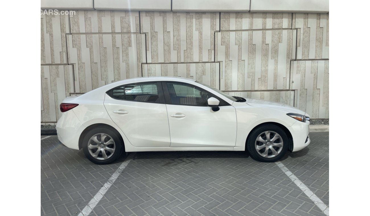 Mazda 3 1600