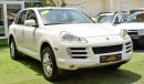Porsche Cayenne in excellent condition Gulf does not need any expenses