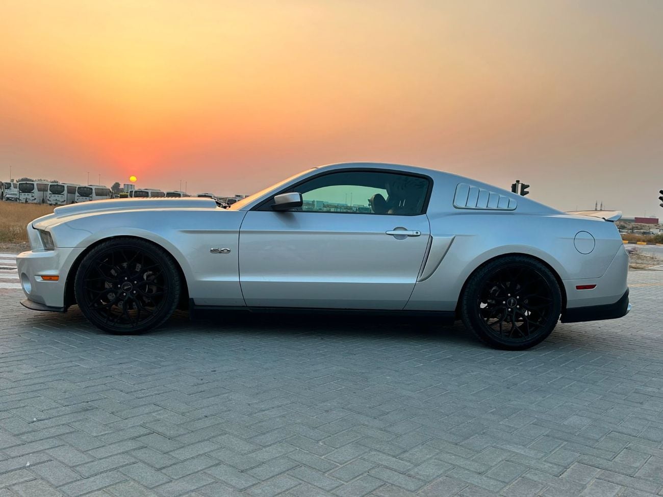 فورد موستانج GT