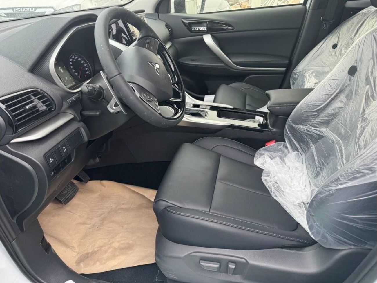 Mitsubishi Eclipse Cross 1.5L PETROL FULL OPTION 4WD 2024