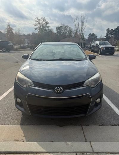 تويوتا كورولا S 1.6L