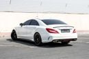 مرسيدس بنز CLS 63 AMG CLS63S AMG 4MATIC+ 2017 LOW MILAGE