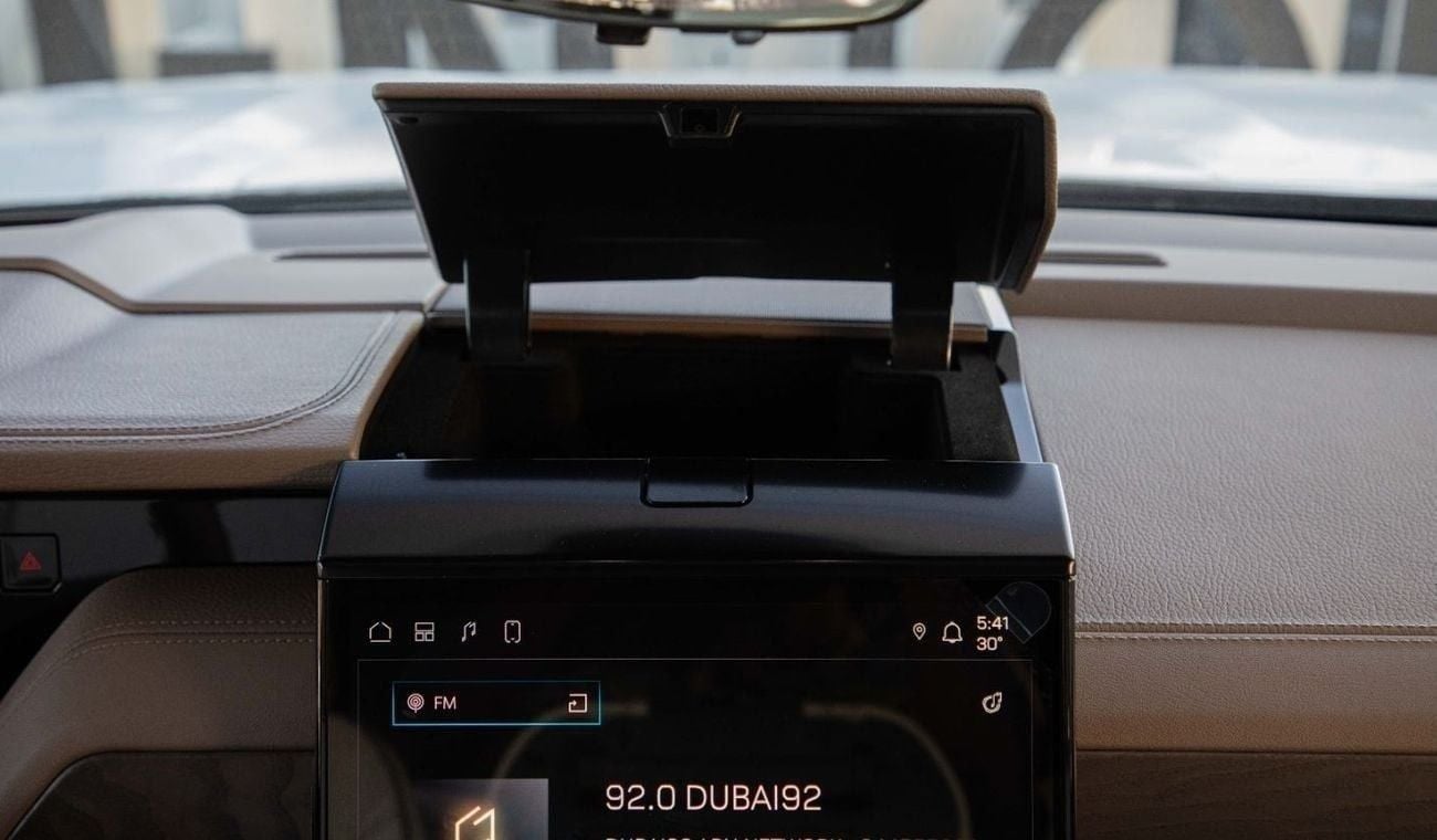 جي أم سي يوكون Denali 6.2L V8 4WD | 2025 | GCC Specs | For Export Only