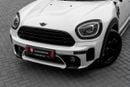 Mini Countryman Countryman | 2,018 P.M | 0% Downpayment | MINI WARRANTY!