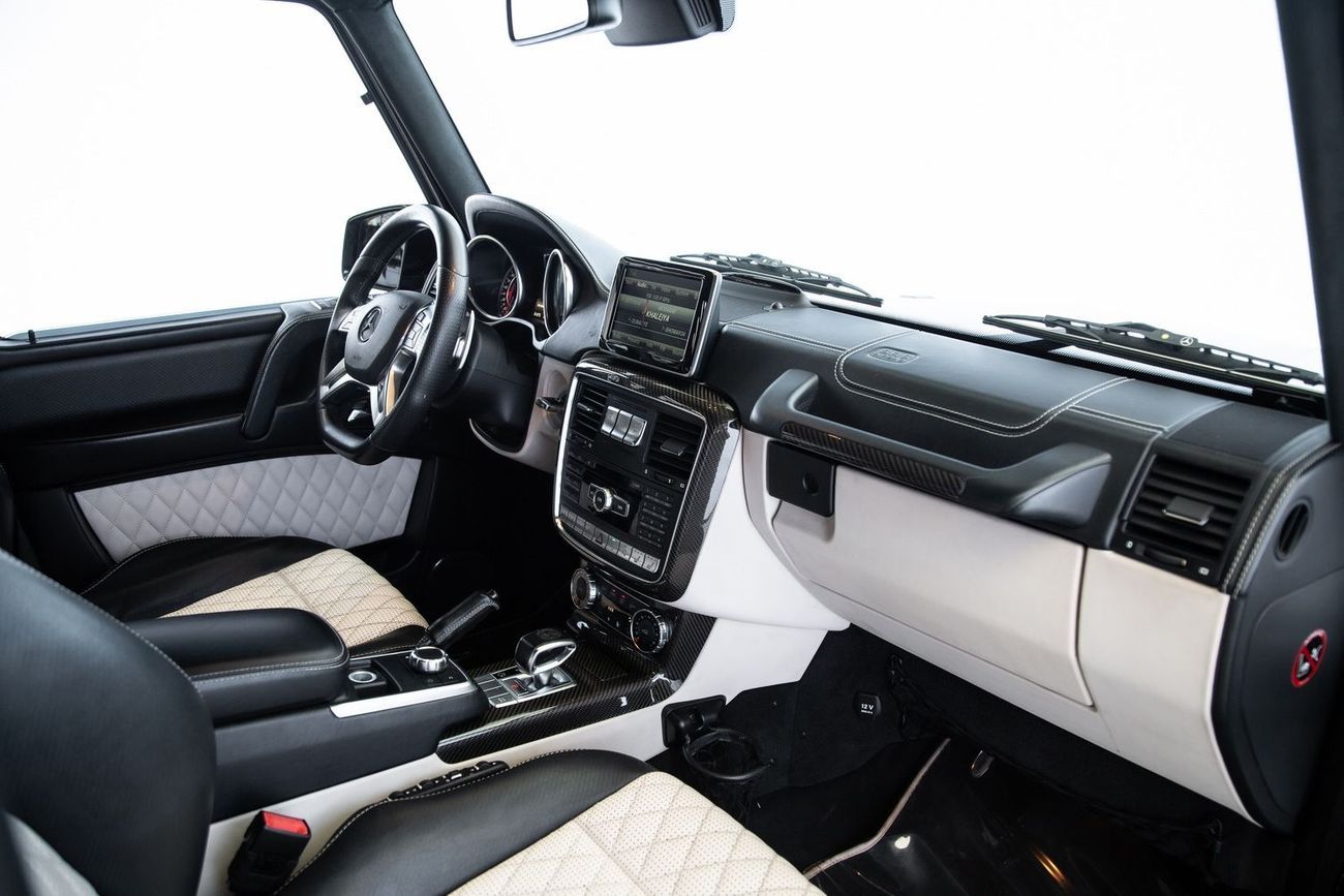 Mercedes-Benz G 63 AMG Std 4.0L