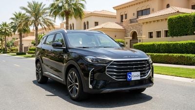 Jetour X70 Plus LUX 2024 | AED 929/Month | 0 DP | 30 Day Return | Warranty | Service History