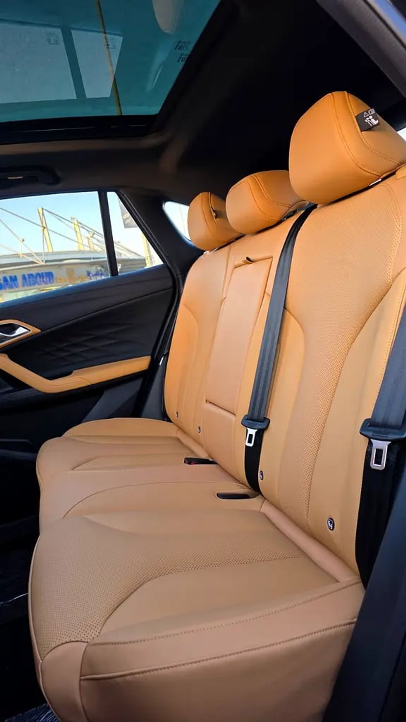 أم جي HS 1.5 Full option | GCC Zero km