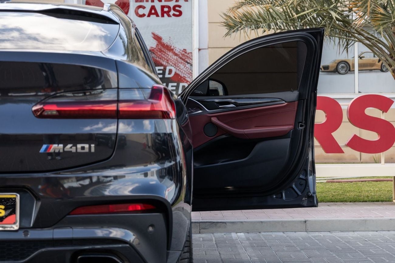 BMW X4 3.0L