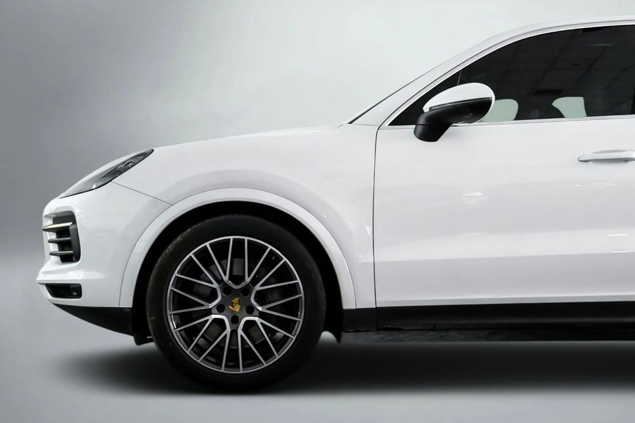 بورش كايان S 2.9L (435 HP) S 2.9L (434 HP)