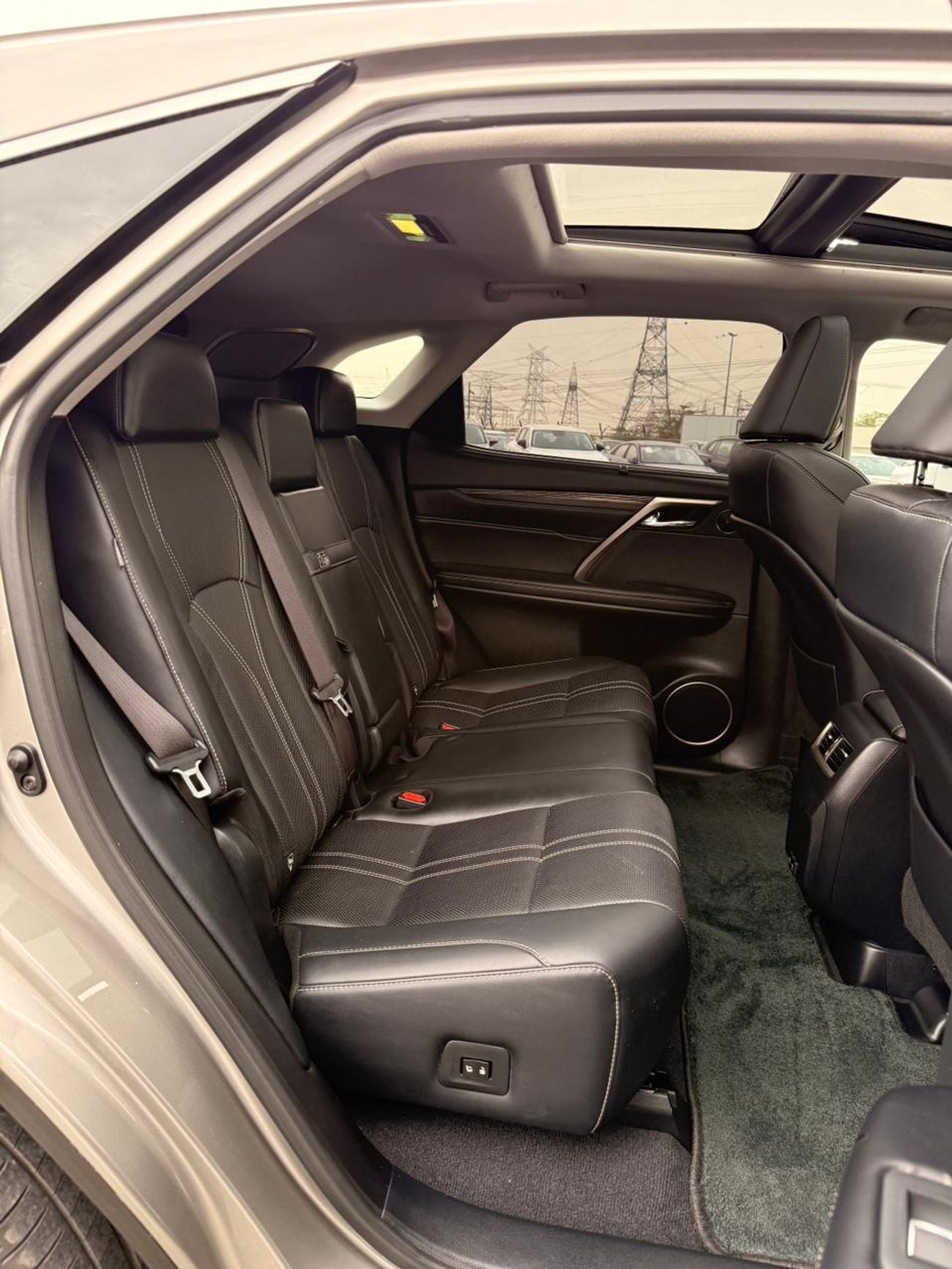 Lexus RX350 Platinum Limited Edition 3.5L (275 HP)