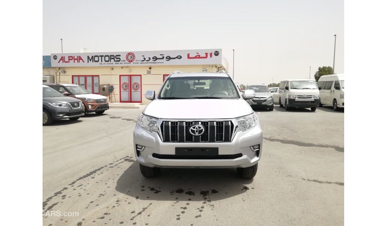 Toyota Prado 2018  TXL 3.0 Full Options