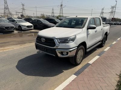 Toyota Hilux Toyota Hilux 2.4 MT 2025 Full option with diff lock