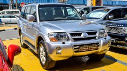 Mitsubishi Pajero GLS V6