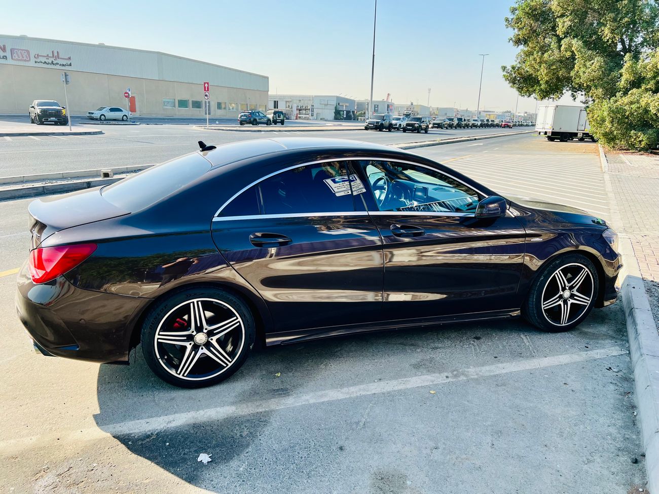 مرسيدس بنز CLA 250