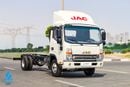 JAC N65 LWB SINGLE CAB 2026 | Euro-V 2.7 turbo Diesel | Export Ready | Heavy-Duty Commercial Truck | Export only