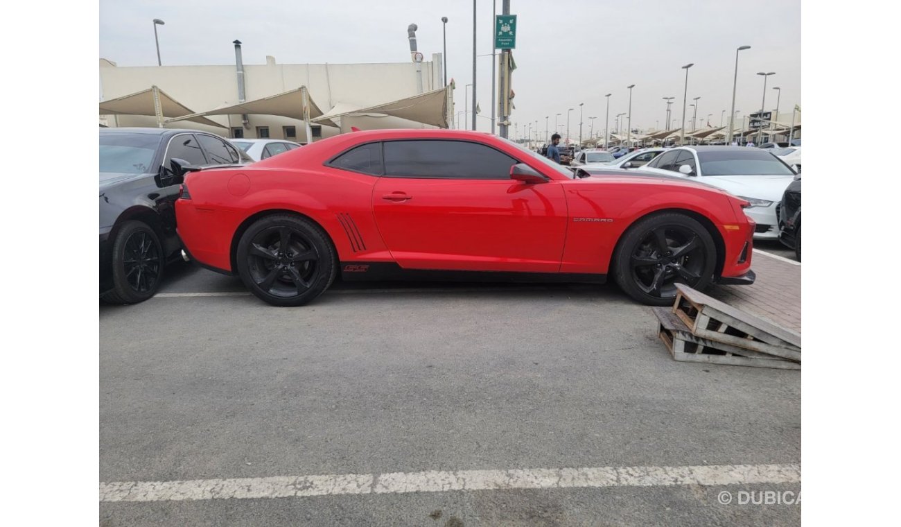 شيفروليه كامارو ZL1