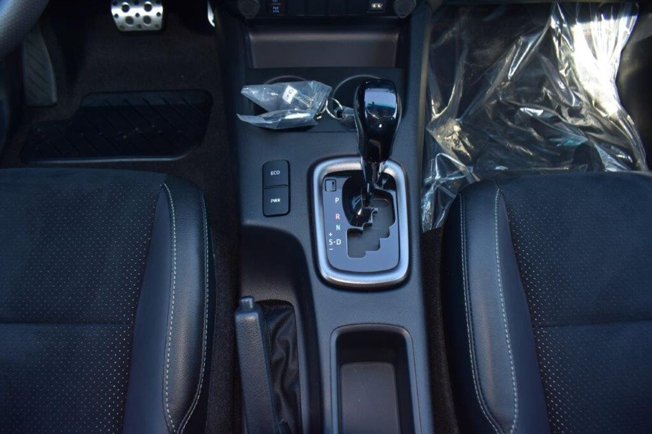 Toyota Hilux GR SPORTS 4.0L Petrol