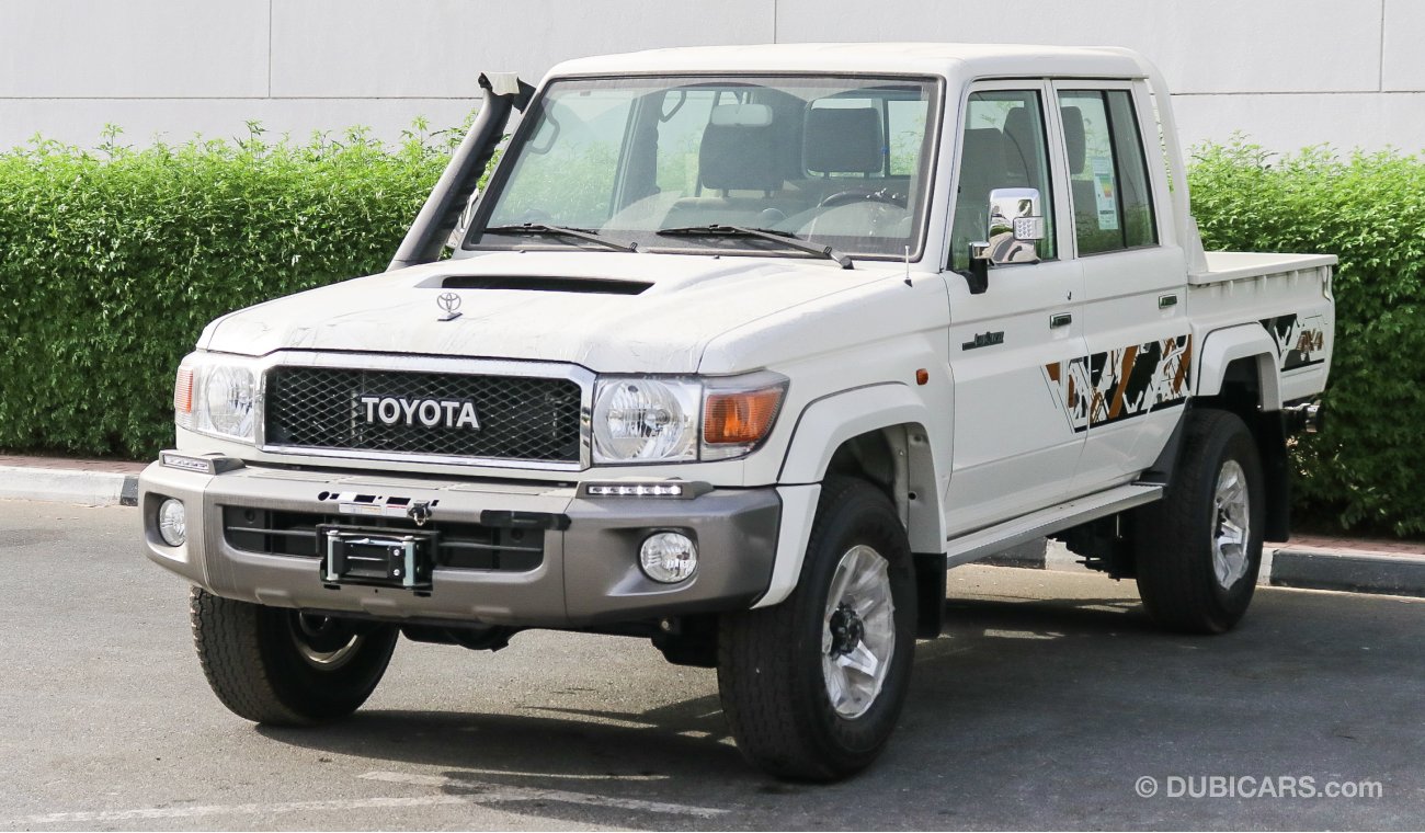 Toyota Land Cruiser Pick Up Hard body 70 series