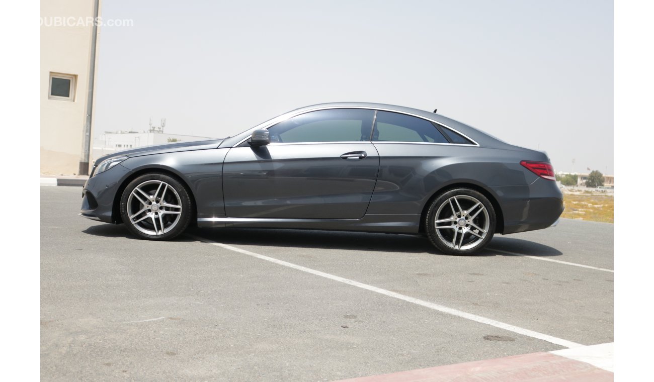 مرسيدس بنز E 250 PANORAMIC FULL OPTION COUPÉ