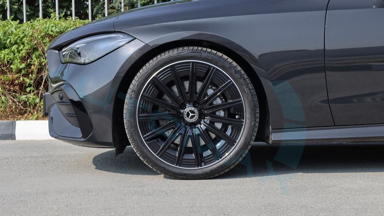 مرسيدس بنز CLE 200 كوبيه (For Export , НА ЭКСПОРТ) AMG COUPE EQ Boost RWD 2026 GCC Без пробега