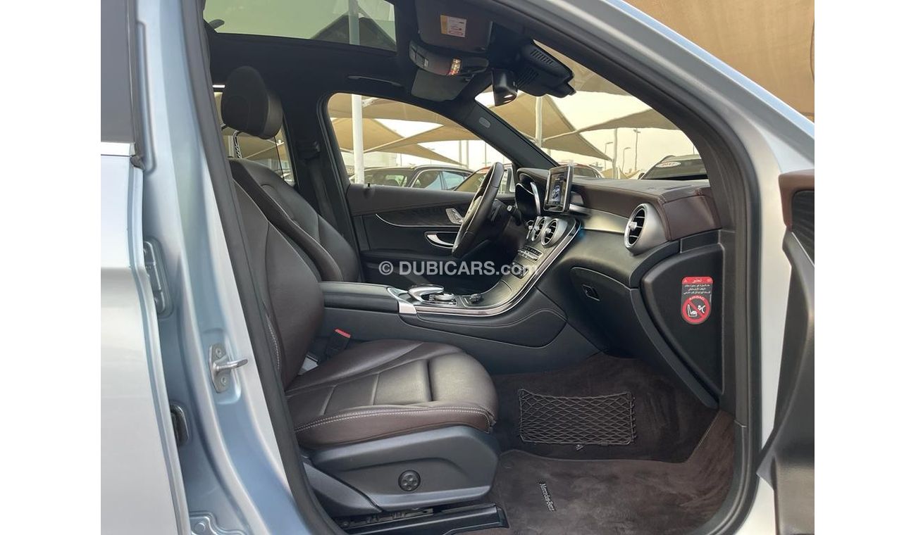 Mercedes-Benz GLC 250 AMG Mercedes GLC 250 _ Gcc_2018_Excellent_Condition _Full option