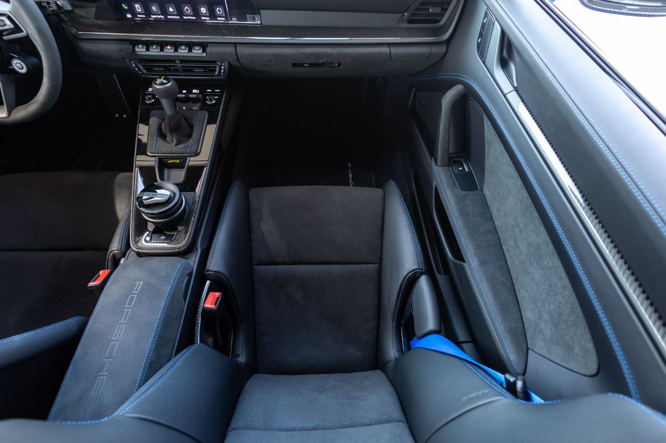 بورش 911 GT3 4.0L