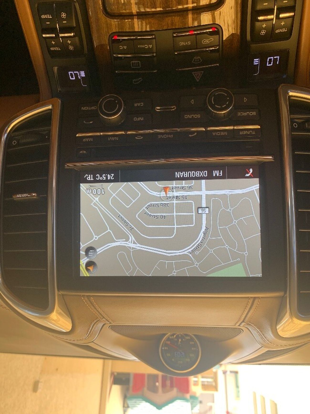 بورش كايان Turbo 4.8L (500 HP)