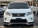 Lexus RX350 Platinum 3.5L (296 HP)