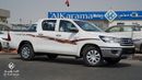 Toyota Hilux GL 2.4L | D-4D | Manual Transmission | RWD | Bed Liner | AC/Heater
