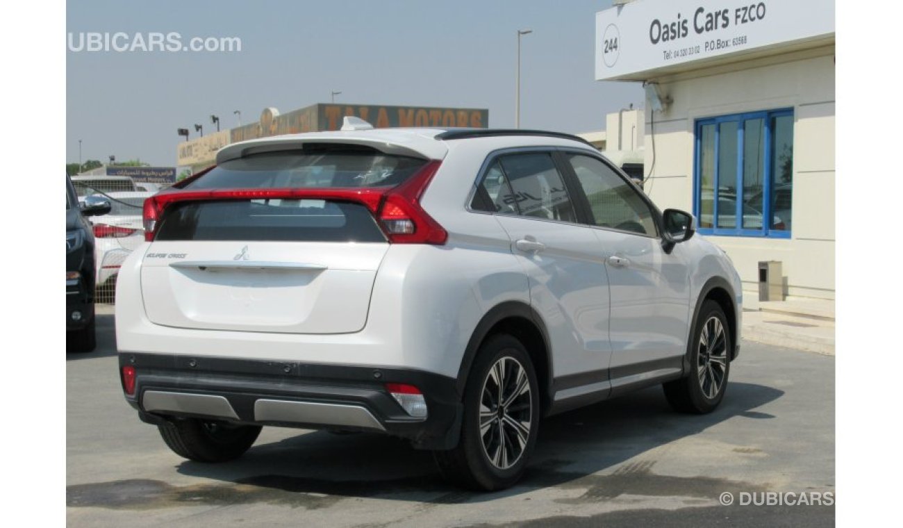 Mitsubishi Eclipse Cross 1.5L Turbo - GCC SPECS - ZERO KIM - FOR EXPORT