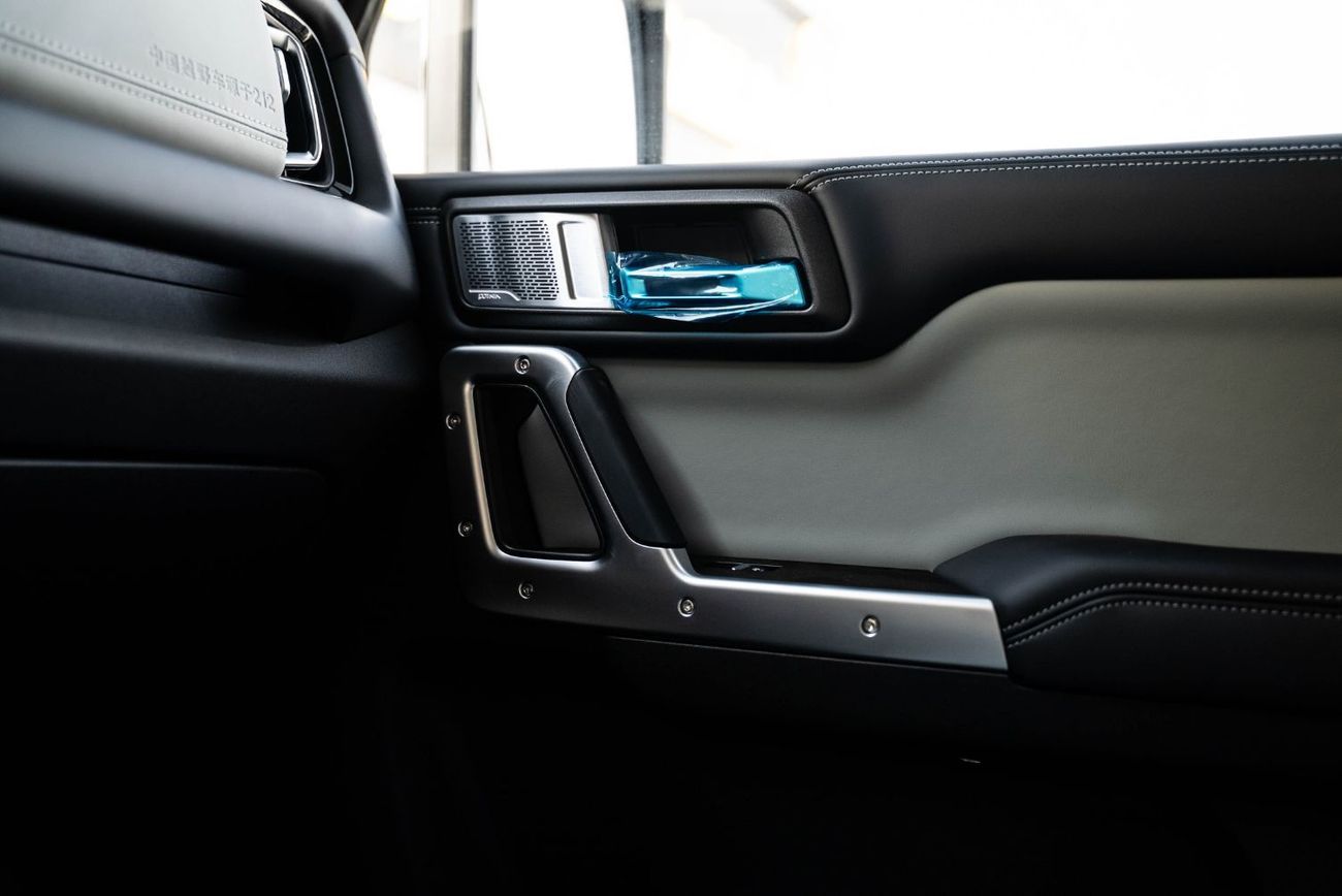 BAW 212 T01 Adventurer GCC Specs 2.0L Turbo 4 Cylinders 2026 Brand New For Export Only