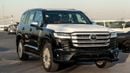 Toyota Land Cruiser 300 VXR 3.3D Full Option with RADAR, Two Tone Leather Seats 2024YM