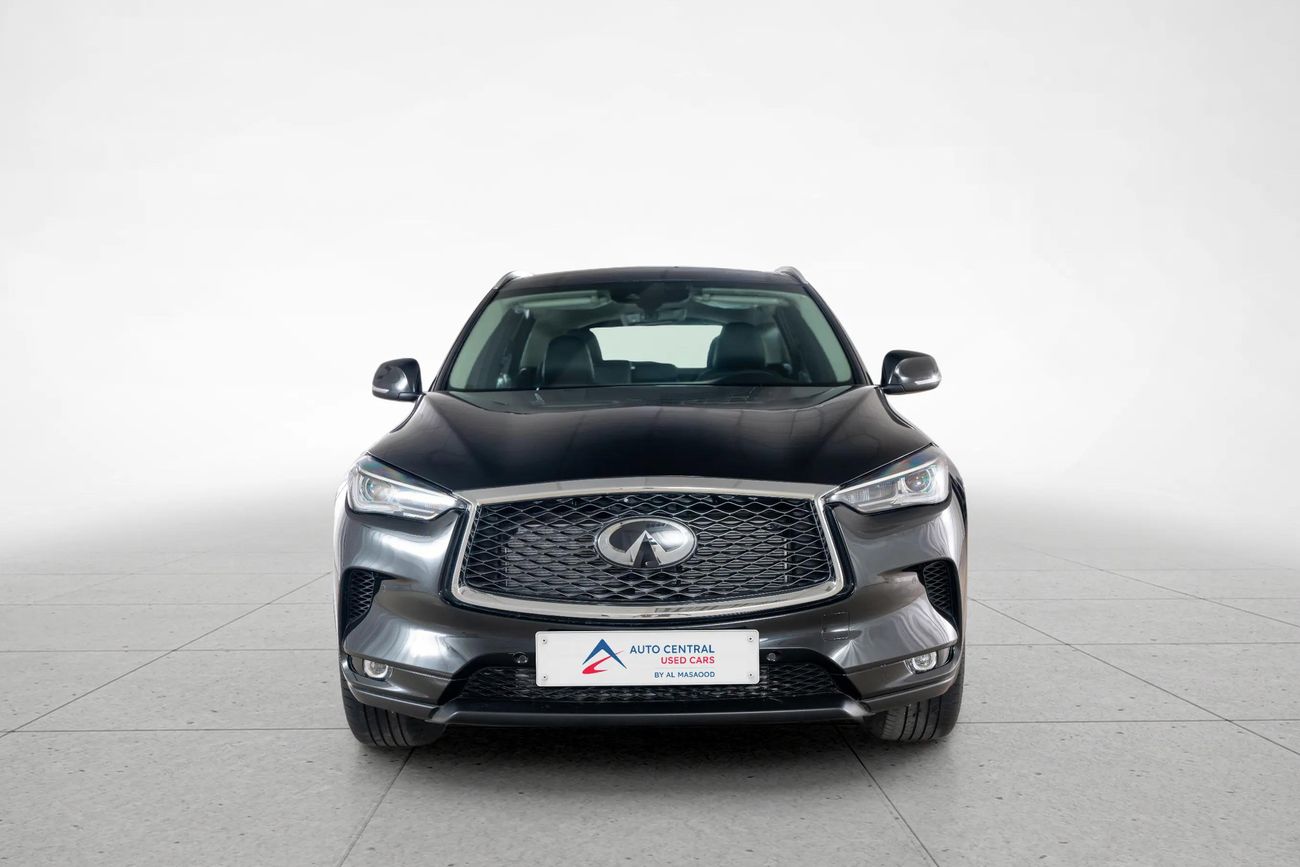 Infiniti QX50 LUXE 2.0