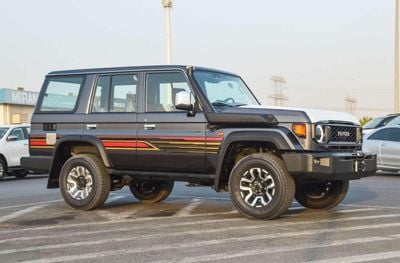 Toyota Land Cruiser 70 LC76 LX 4.0L 4WD PETROL SUV 2026