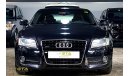 أودي A5 2012 Audi A5 Coupe 3.2 Quattro, Service History, GCC