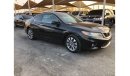 Honda Accord Coupe