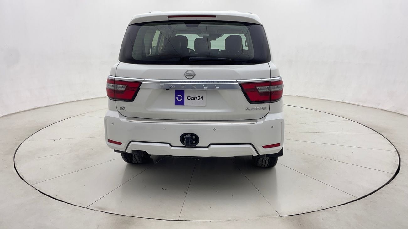Nissan Patrol SE Platinum City 5.6L 2024 SE PLATINUM CITY | AED 2983/Month | 0 DP | 30 Day Return | Warranty | Ser
