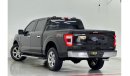 Ford F-150 2021 Ford F150 Lariat, My 2026 Ford Warranty + 2024 Ford Service Package, FSH Agency, GCC