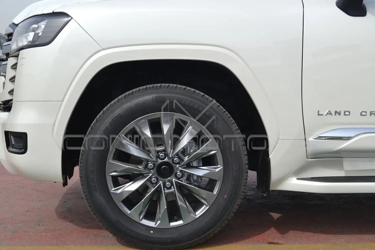 تويوتا لاند كروزر 2026 TOYOTA LAND CRUISER GXR 4.0L