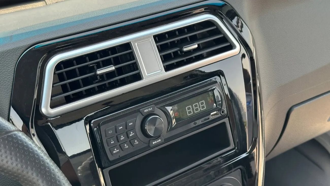 Gerja Hiro 1249CC 2WD 1T PAYLOAD CARGO MT