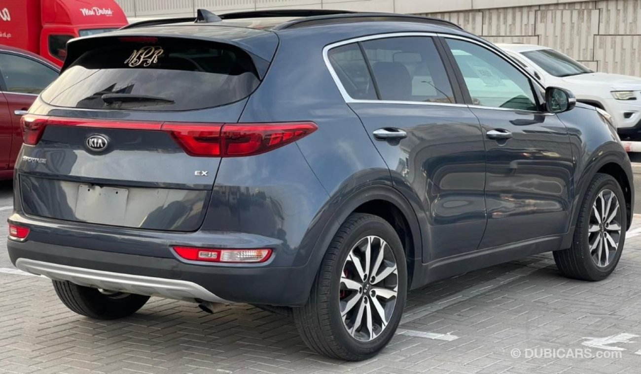Kia Sportage EX 2.4 Full Option Panorama 2018