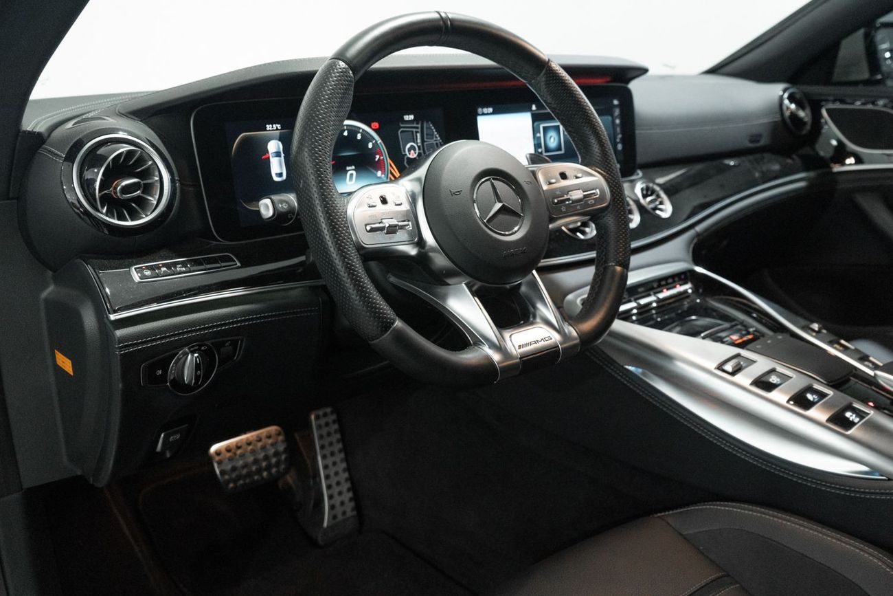 Mercedes-Benz AMG GT 43 Std 2020 Mercedes-Benz GT43 / Grade 4.5B Japanese Import