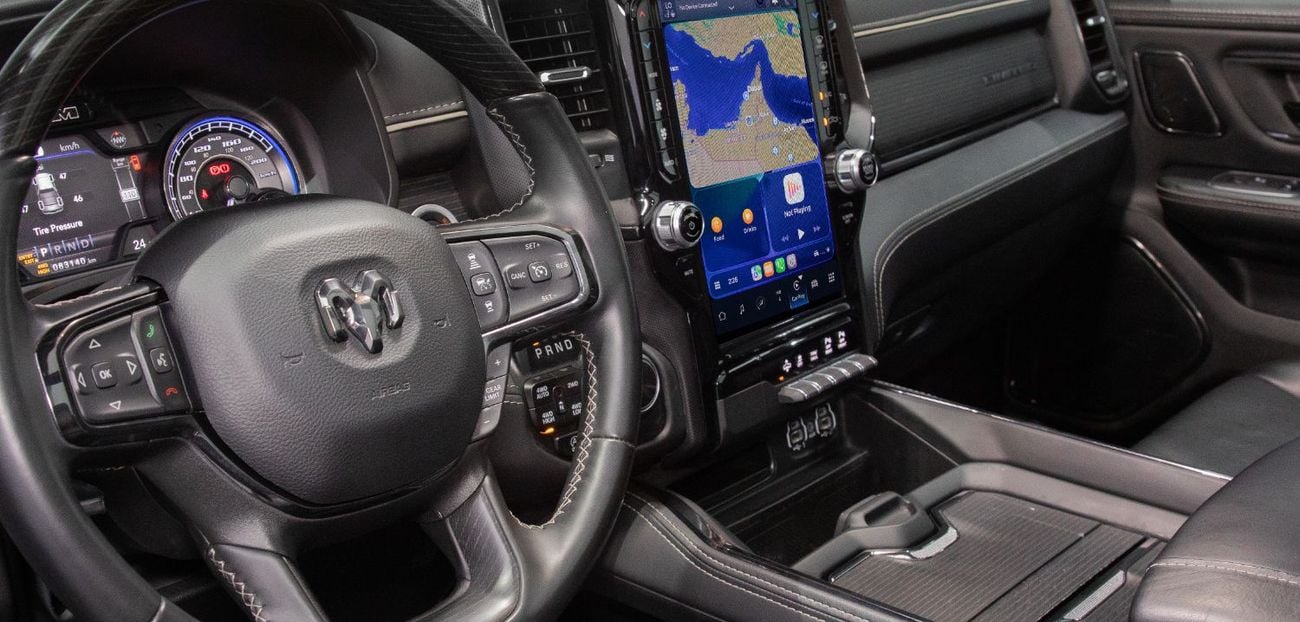 Dodge Ram Van Limited