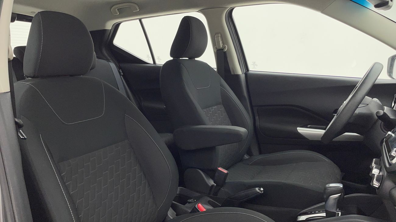 نيسان كيكس SV 1.6 | بدون دفعة مقدمة | اختبار القيادة في المنزل