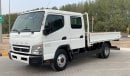 Mitsubishi Canter Mitsubishi Fuso Canter 2017 D/C Ref# 468