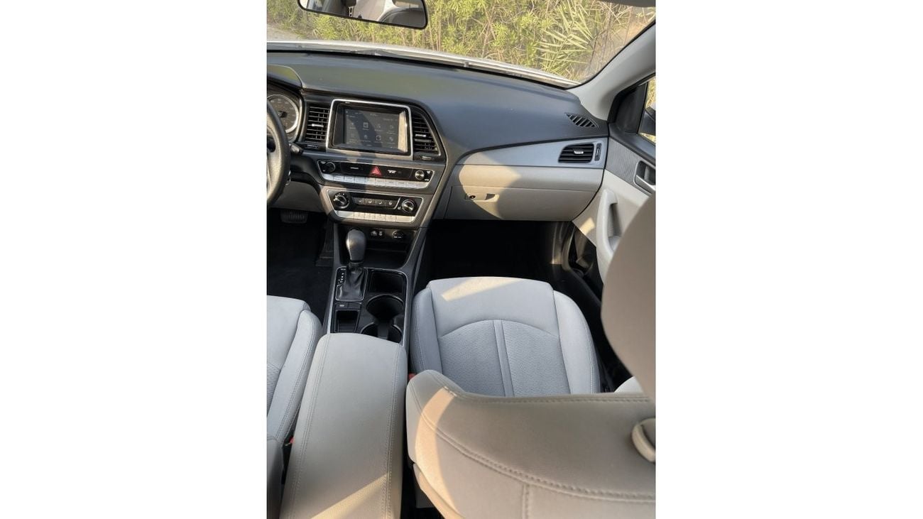 هيونداي سوناتا GL