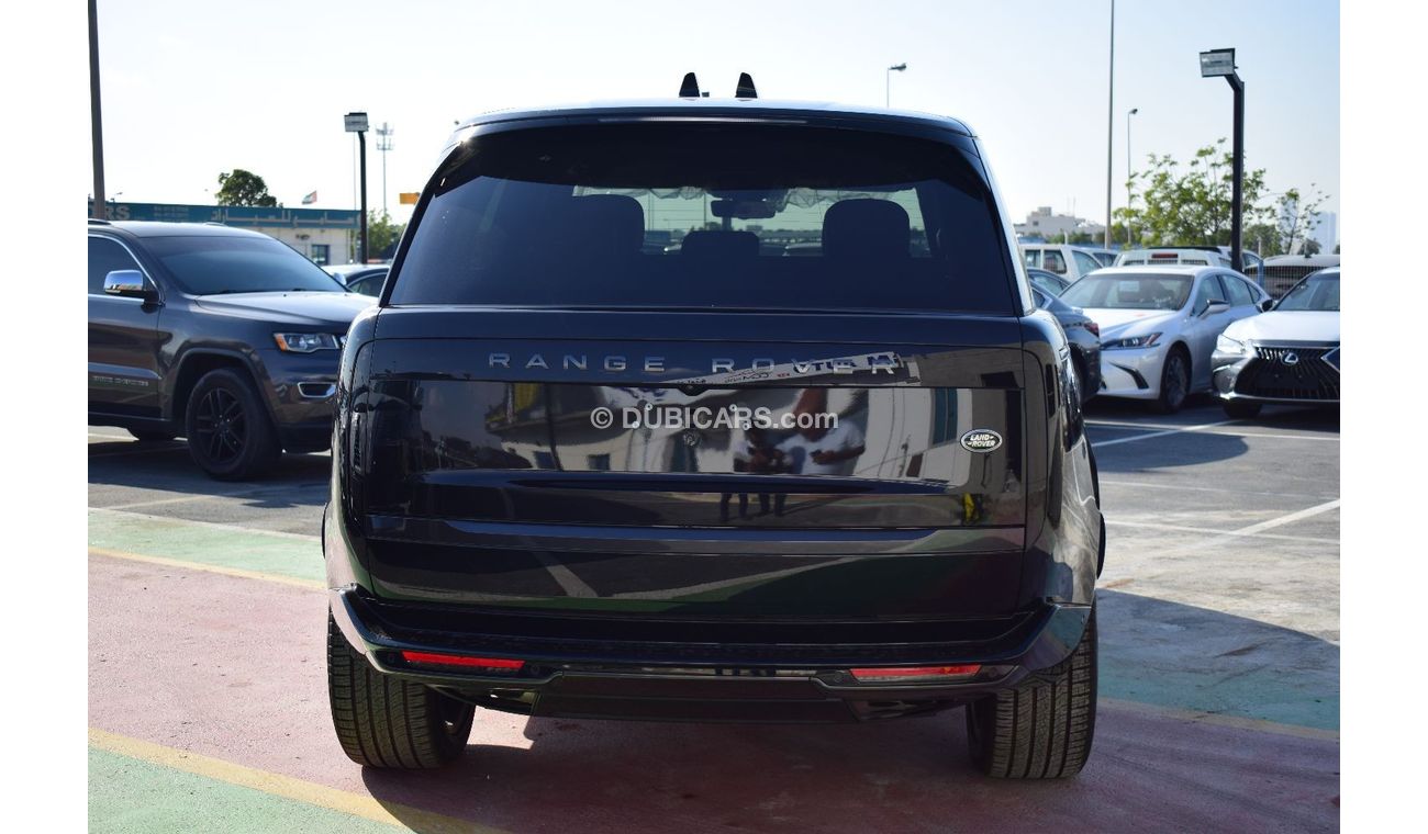 Land Rover Range Rover RANGE ROVER - HSE - V8 - 2023 MODEL - GCC SPECS (EXPORT PRICE)